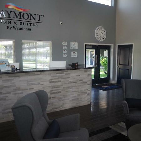 מלון Baymont By Wyndham יובה סיטי מראה חיצוני תמונה